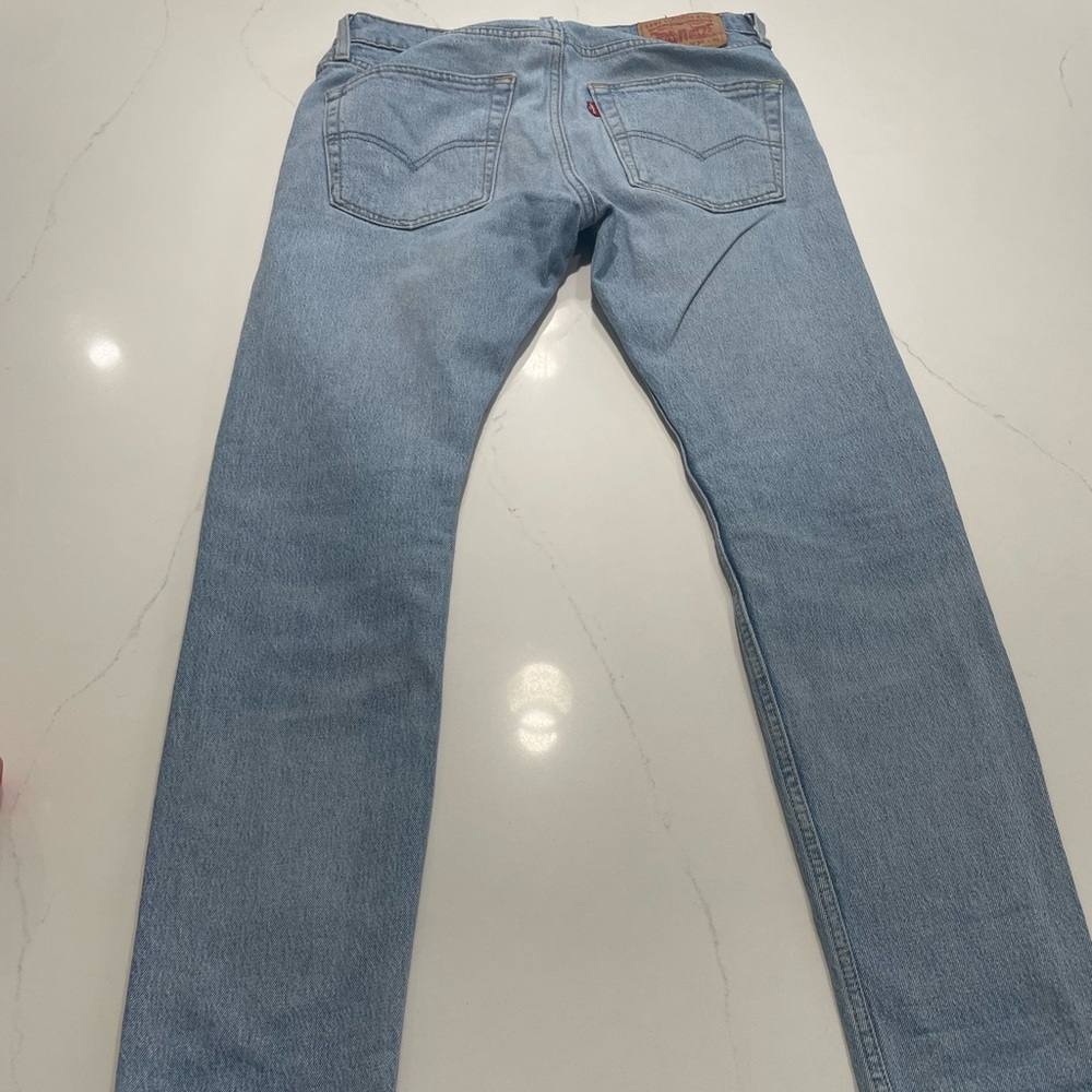 Levi’s 512 Jeans - Gently Worn, Size 30x30